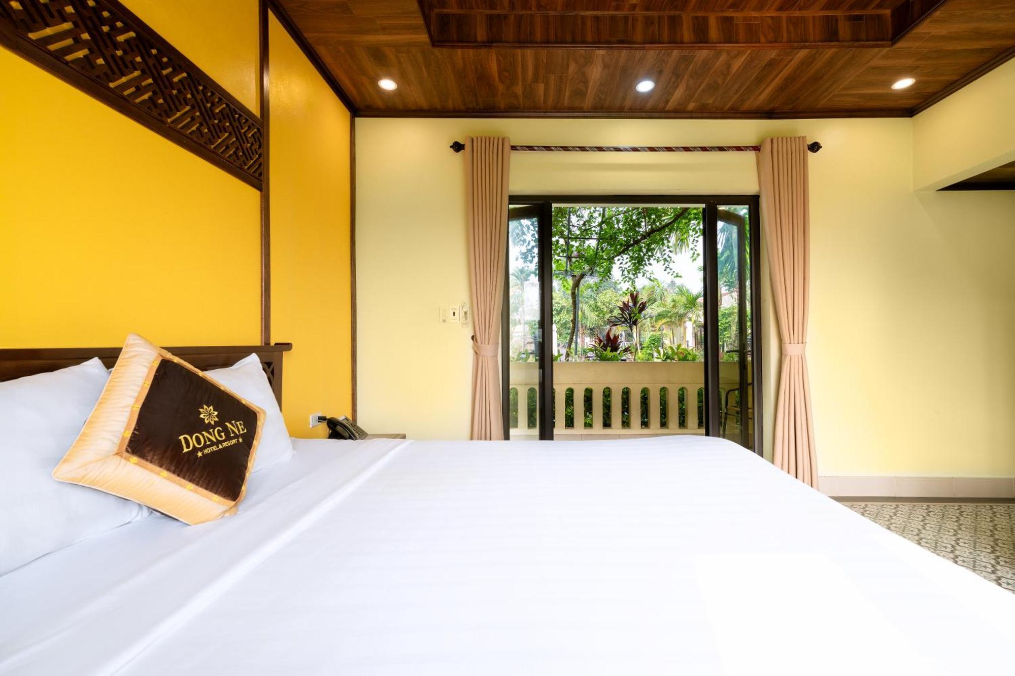 Khách Sạn&Khu Nghỉ Dưỡng Dong Ne Ninh Bình Ngoại thất bức ảnh
