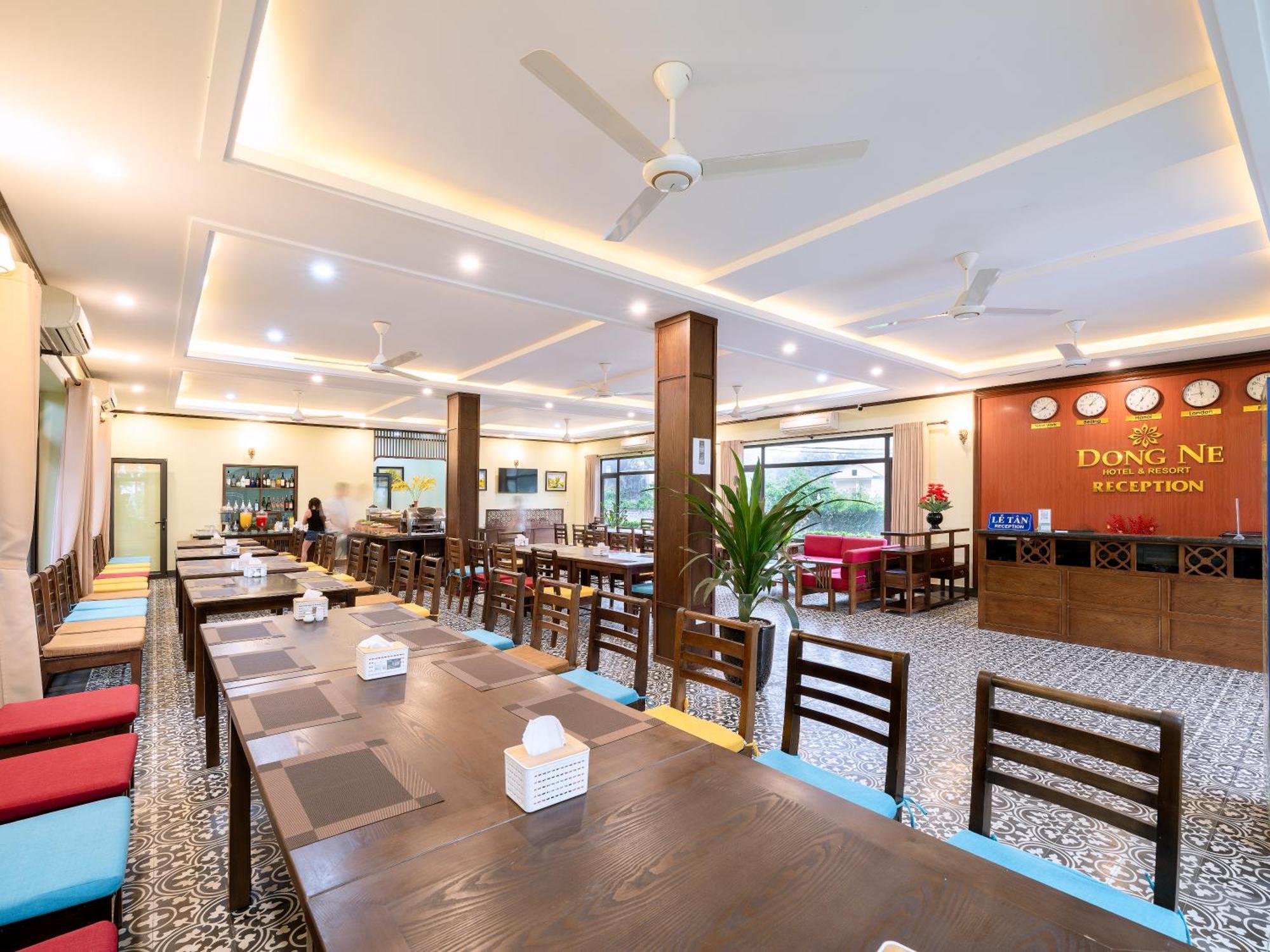 Khách Sạn&Khu Nghỉ Dưỡng Dong Ne Ninh Bình Ngoại thất bức ảnh