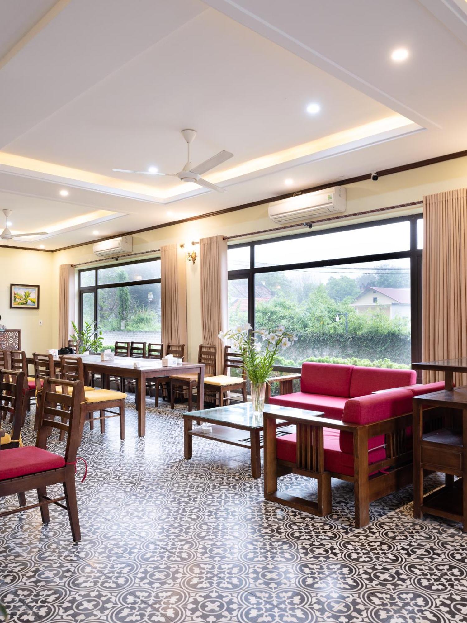 Khách Sạn&Khu Nghỉ Dưỡng Dong Ne Ninh Bình Ngoại thất bức ảnh
