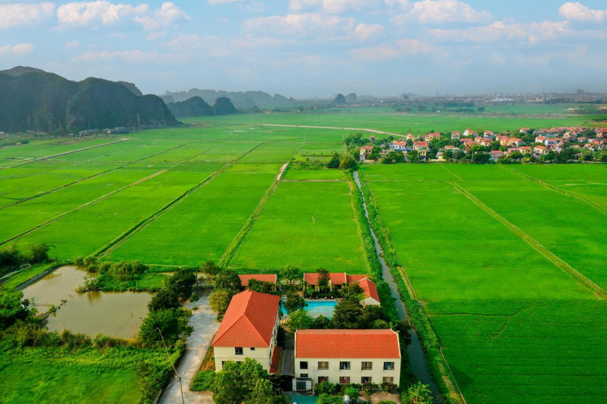 Khách Sạn&Khu Nghỉ Dưỡng Dong Ne Ninh Bình Ngoại thất bức ảnh