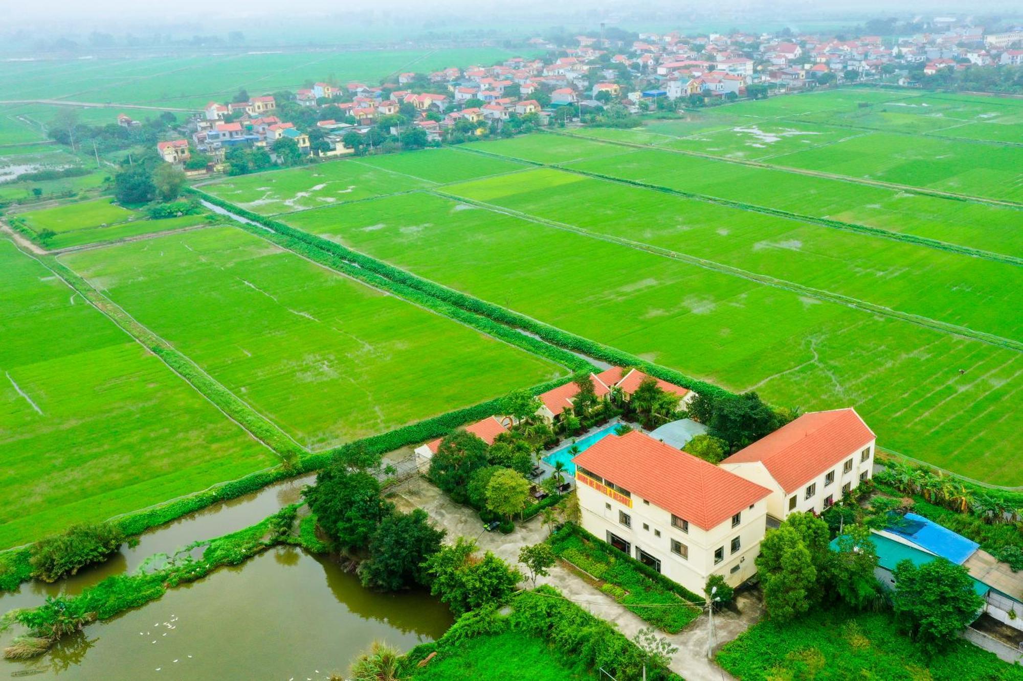Khách Sạn&Khu Nghỉ Dưỡng Dong Ne Ninh Bình Ngoại thất bức ảnh