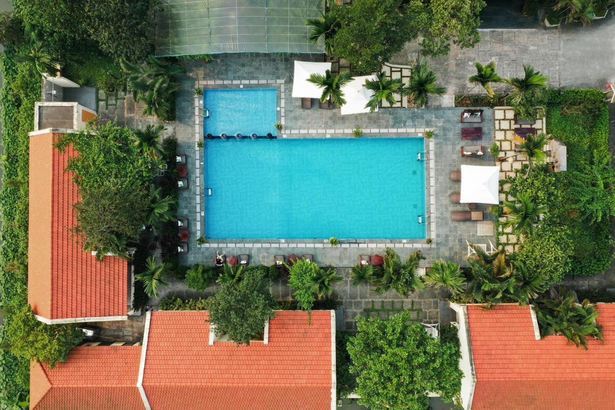 Khách Sạn&Khu Nghỉ Dưỡng Dong Ne Ninh Bình Ngoại thất bức ảnh