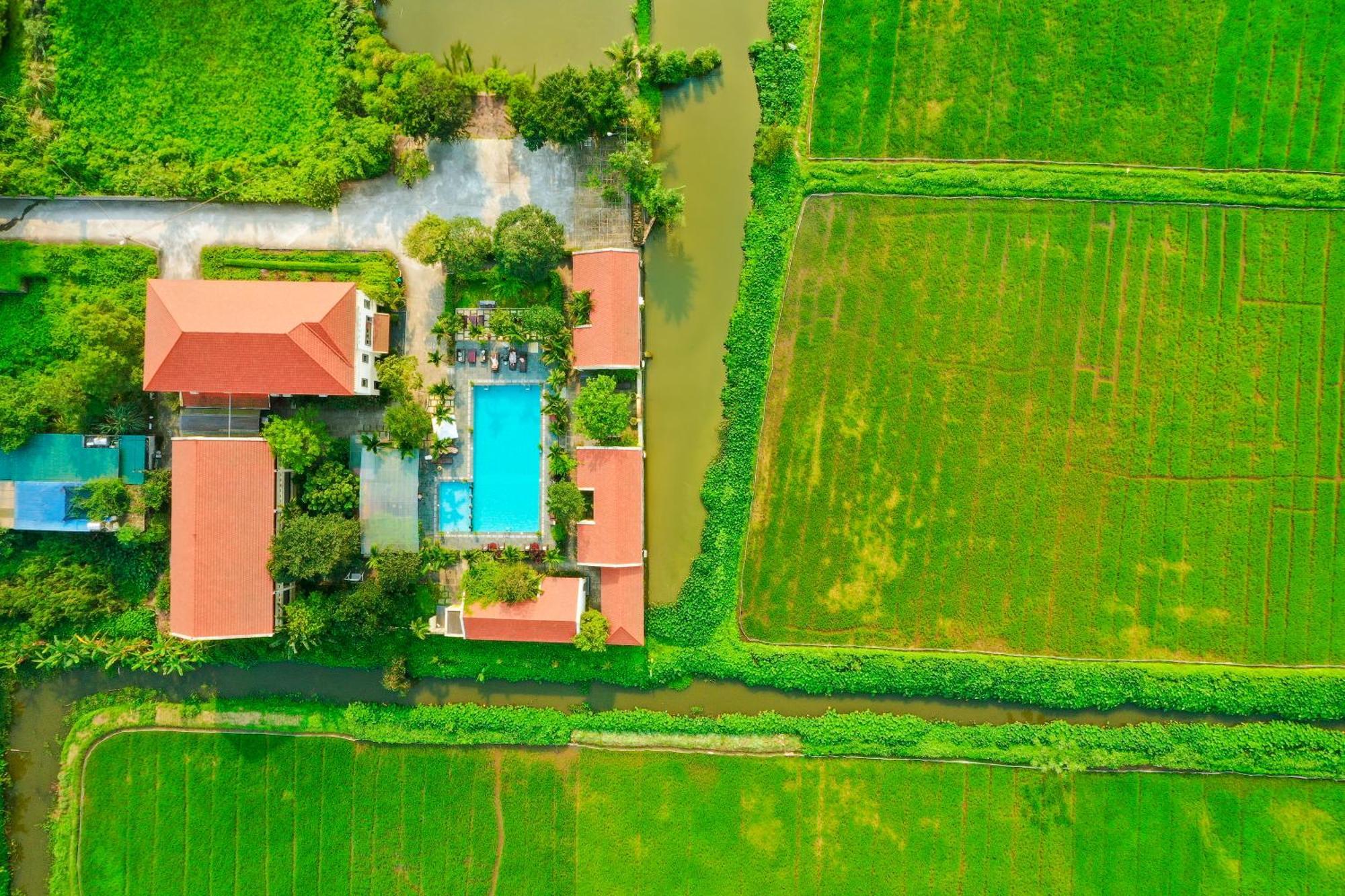 Khách Sạn&Khu Nghỉ Dưỡng Dong Ne Ninh Bình Ngoại thất bức ảnh