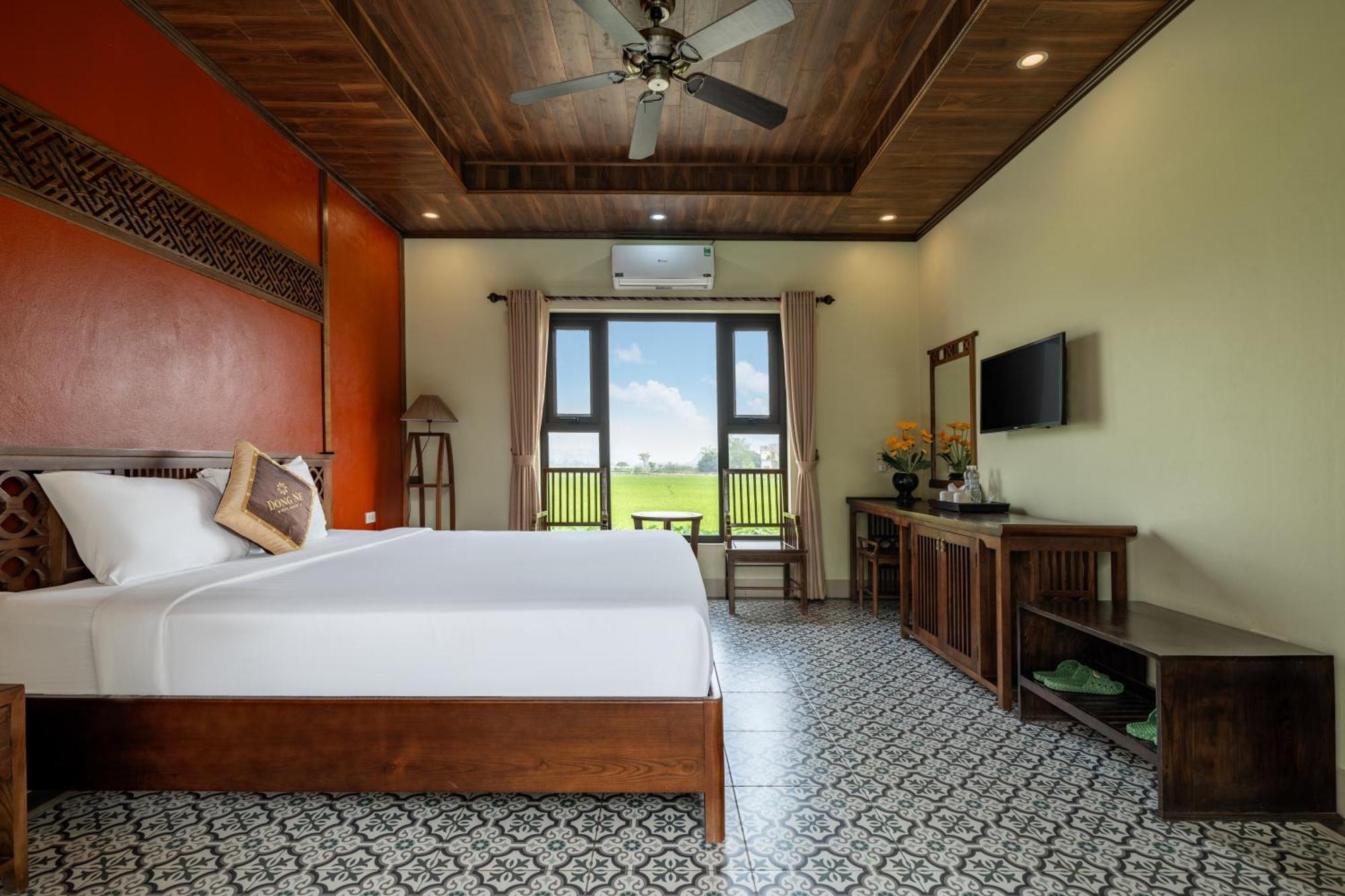 Khách Sạn&Khu Nghỉ Dưỡng Dong Ne Ninh Bình Ngoại thất bức ảnh