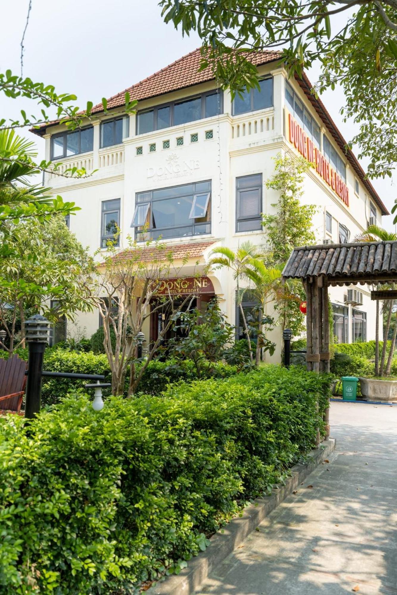 Khách Sạn&Khu Nghỉ Dưỡng Dong Ne Ninh Bình Ngoại thất bức ảnh